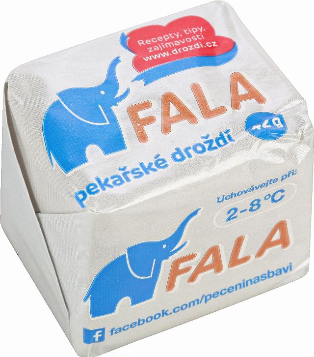 Droždí Fala