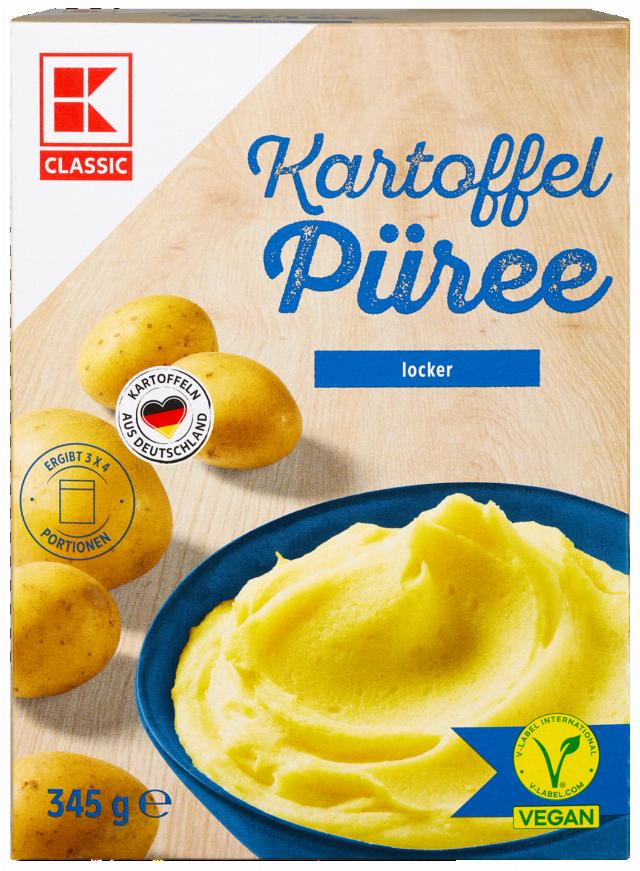 K-Classic Kaše