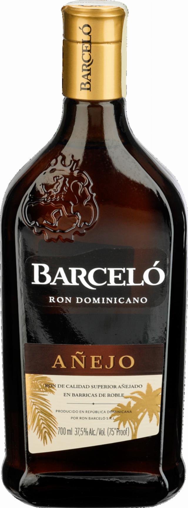 Barcelo Anejo rum