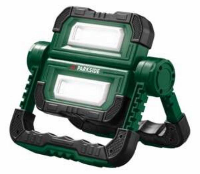 PARKSIDE LED Pracovní světlo PBBK 4 B1