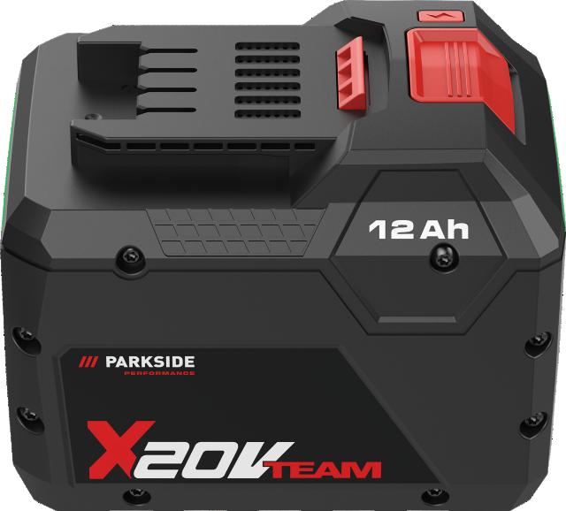 PARKSIDE PERFORMANCE Smart akumulátor 20V 12A PAPP 2012 A1