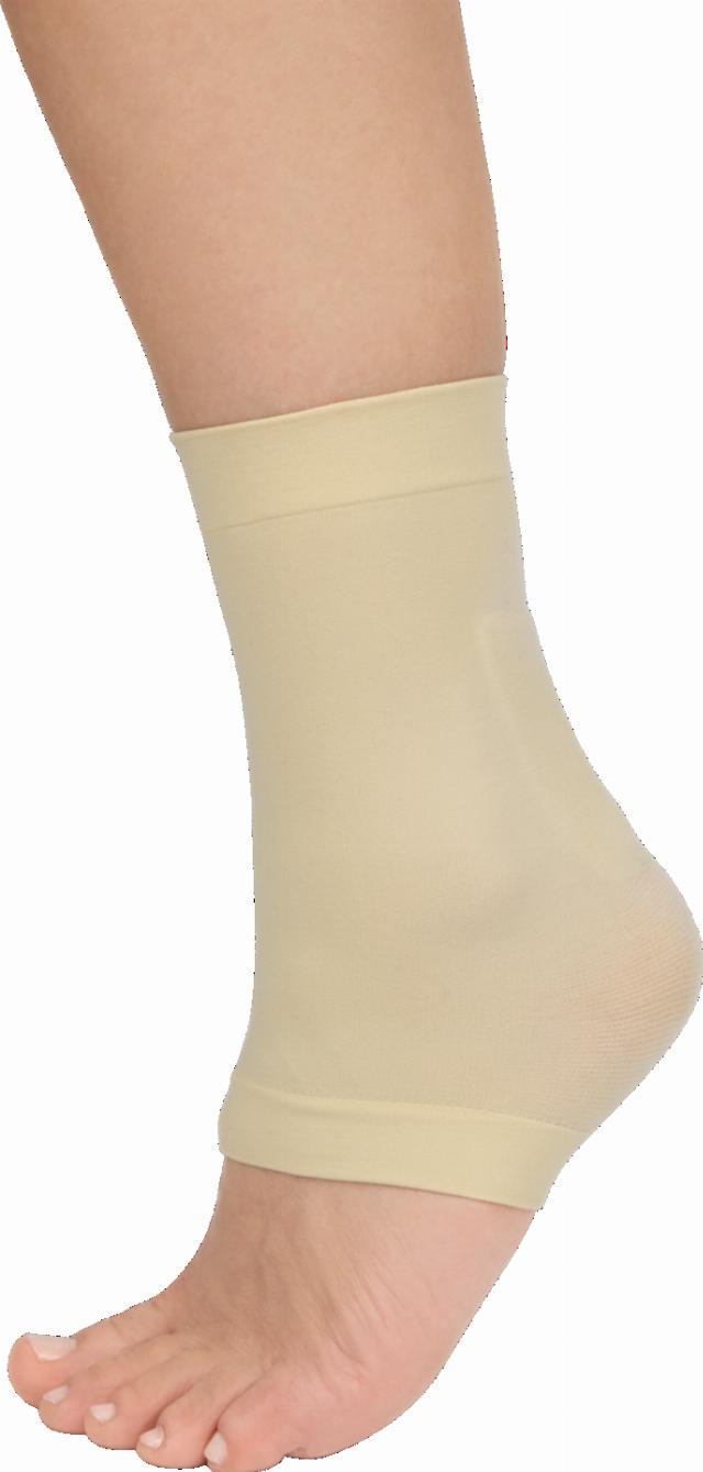 SENSIPLAST Gelová bandáž na kotník L/XL
