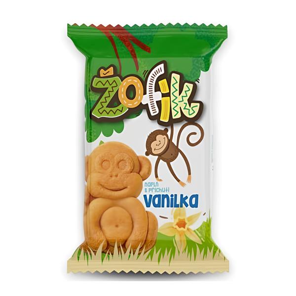 Pekkos Žofík pečivo s náplní příchuti vanilkové