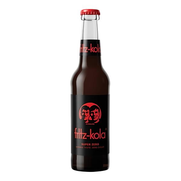 Fritz-Kola Super Zero