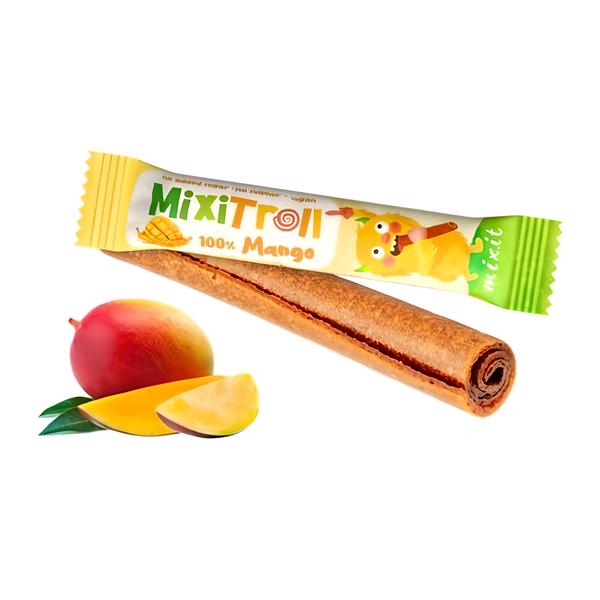 Mixit Ovocná rolka MixiTroll - 100 % Mango