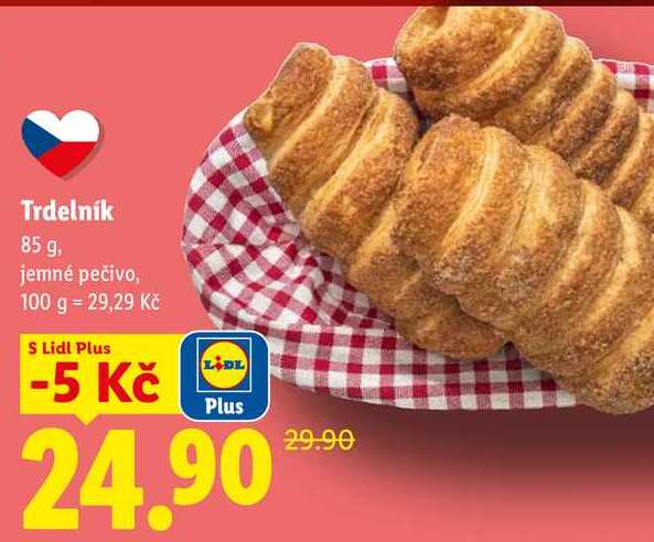 Trdelník, 85 g