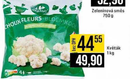 Květák 1kg