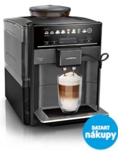 Automatický kávovar Siemens EQ.6 plus TE651319RW černý
