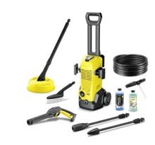 Vysokotlaký čistič Kärcher K 3 Car & Home