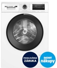 Pračka Bosch Serie 4 WAN28270CS bílá