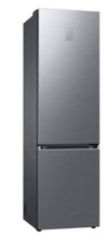Chladnička s mrazničkou Samsung RB38C776ASR/EF stříbrná