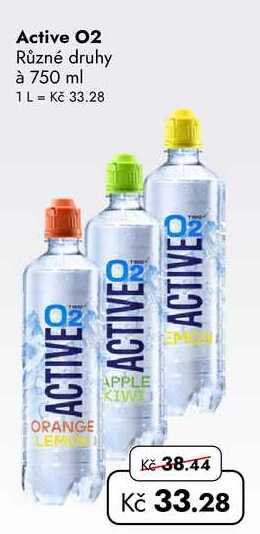 Active 02 750 ml  