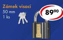 Zámek visací