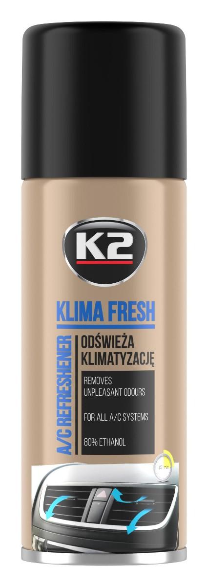 Osvěžovač K2 Klima Fresh, 150 ml
