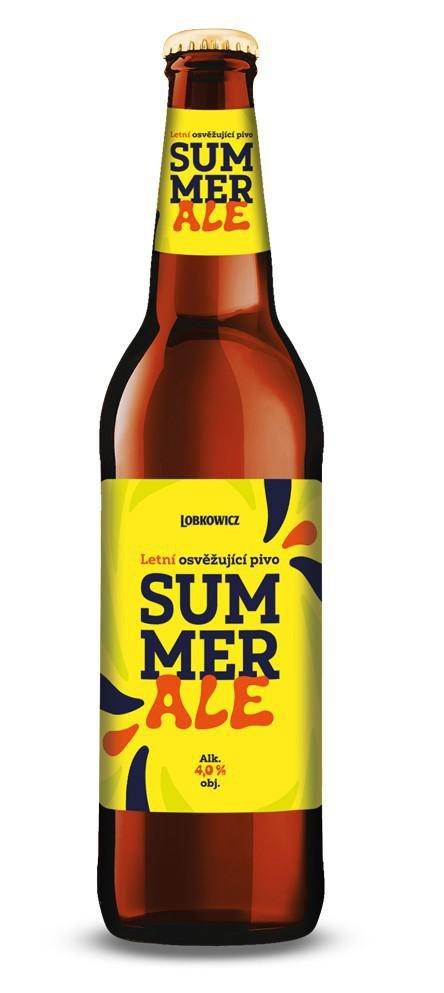 Summer ALE, 500 ml
