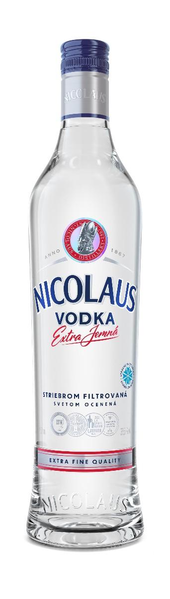 Nicolaus Vodka, 700 ml