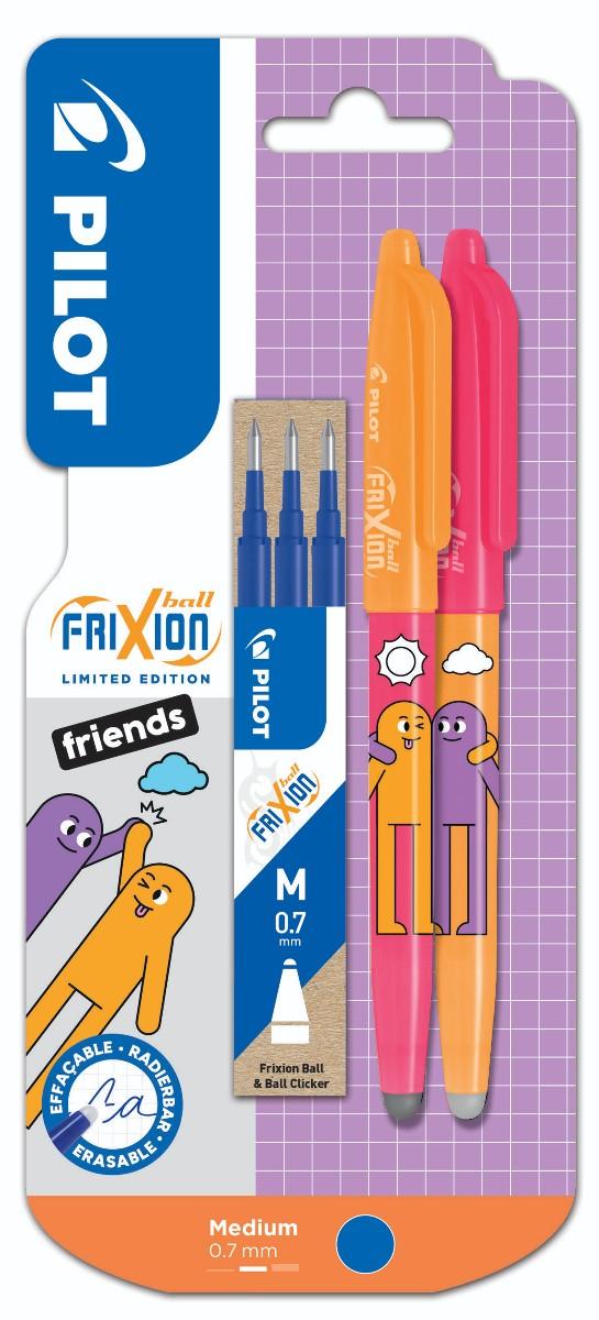 Roller Pilot FriXion Ball Friends, 1 KS