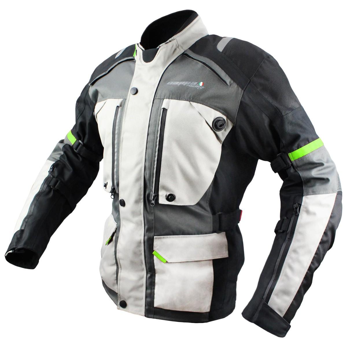 Bunda moto Fiorano, 1 KS