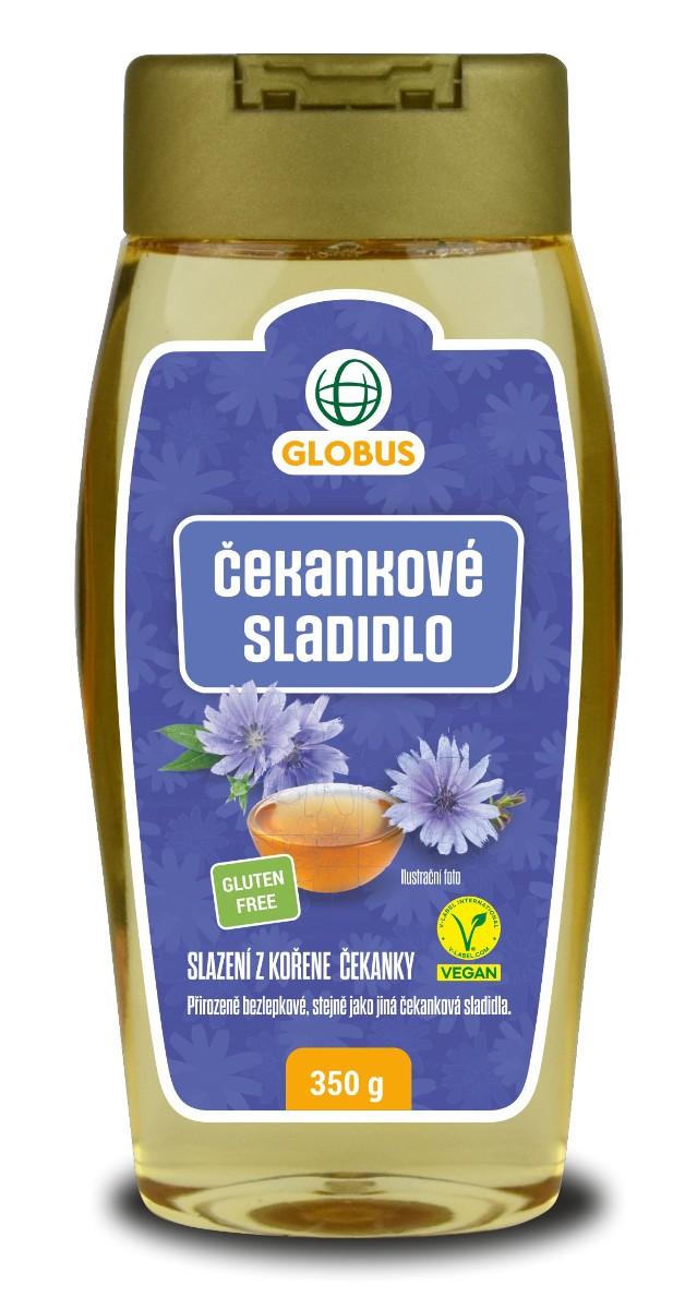 GLOBUS Čekankové sladidlo, 350 g