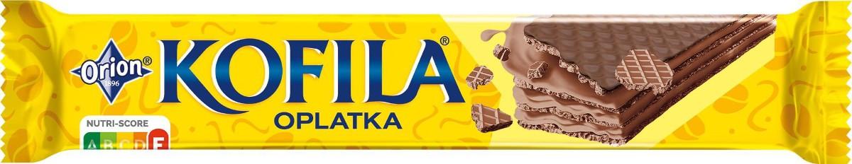 Banány, Kofila, Koko oplatka, 42 g