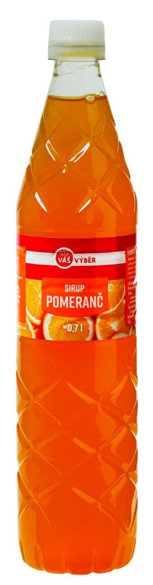 VÁŠ VÝBĚR, 700 ml