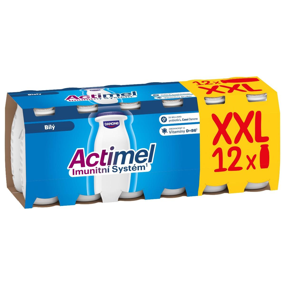 Danone Actimel XXL, 1.2 kg v akci