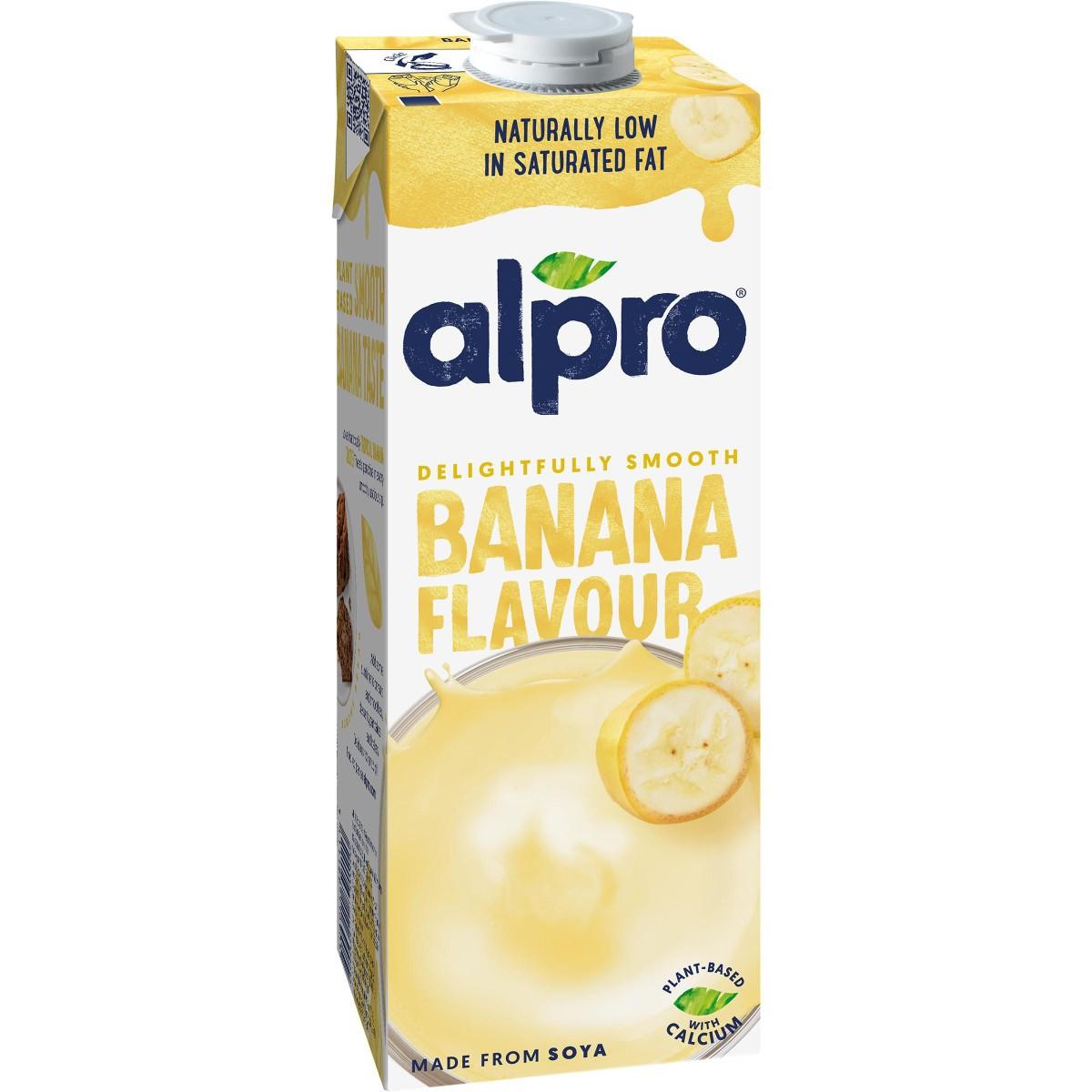 Alpro Rostlinné nápoje, 1 l
