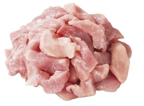 Vepřové nudličky Globus, 1 kg