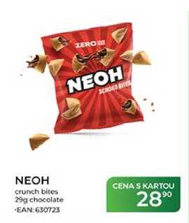 NEOH crunch bites 29g 