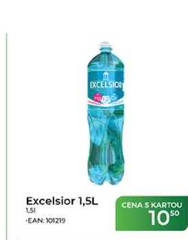 Excelsior 1,5L