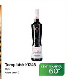 Templářské 1248 0,751  