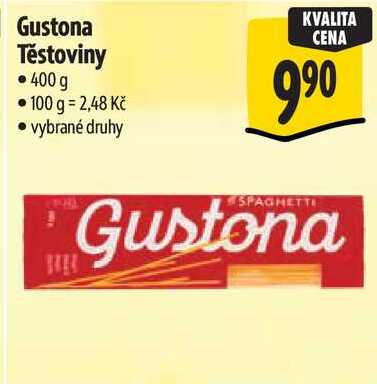 Gustona Těstoviny, 400 g