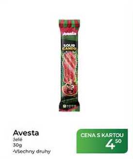 Avesta želé 30 g