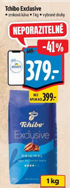 Tchibo Exclusive, 1 kg