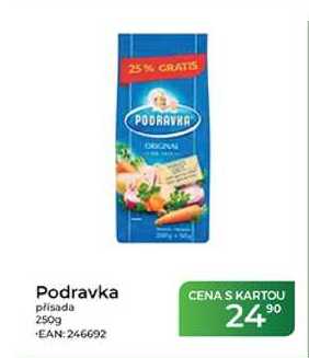 Podravka přísada 250g 