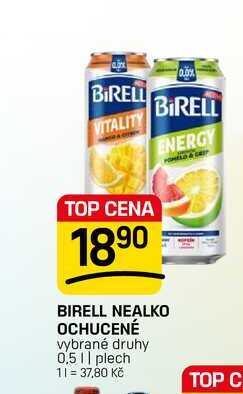 BIRELL NEALKO OCHUCENÉ vybrané druhy 0,5 || plech