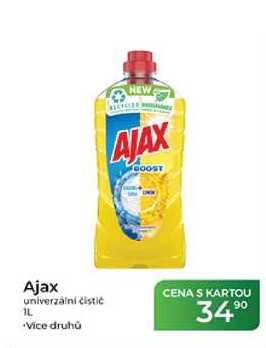Ajax univerzální čistič 1 L  