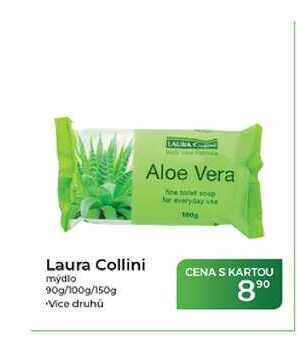 Laura Collini mýdlo 90g/100g/150g  