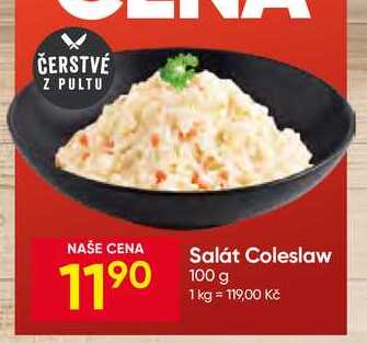 Salát Coleslaw 100 g