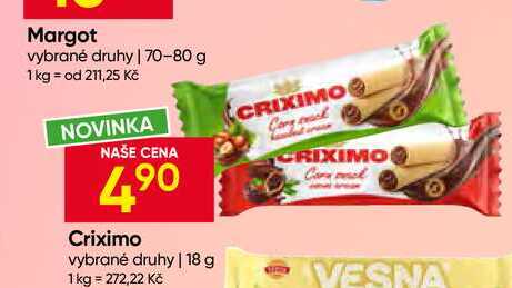 Criximo 18 g