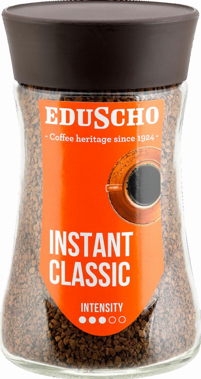 Eduscho Instantní káva v akci