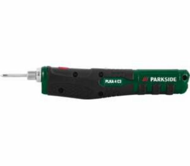 PARKSIDE Aku páječka 4V PLKA 4 C3