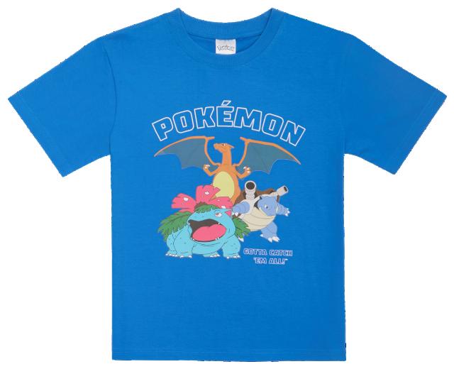POKEMON Triko 110/116 - 146/152
