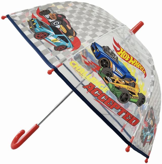 Deštník Hotwheels
