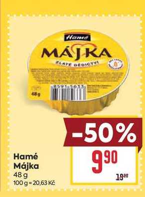 Hamé Májka 48 g