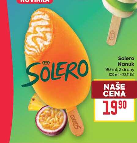 Solero Nanuk 90 ml
