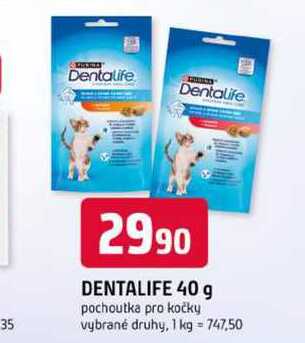 DENTALIFE 40 g 