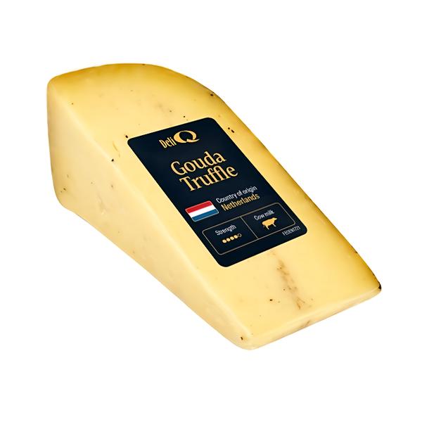 Deli Q Gouda sýr s lanýži