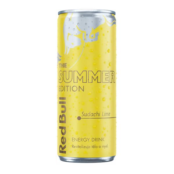 Red Bull Sudachi Lime