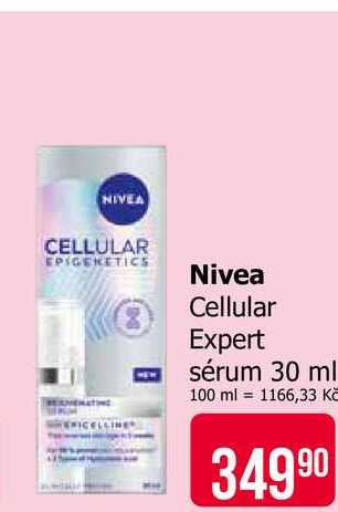 Nivea Cellular Expert sérum 30 ml